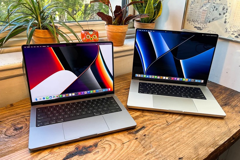 MacBook là sản phẩm của Apple